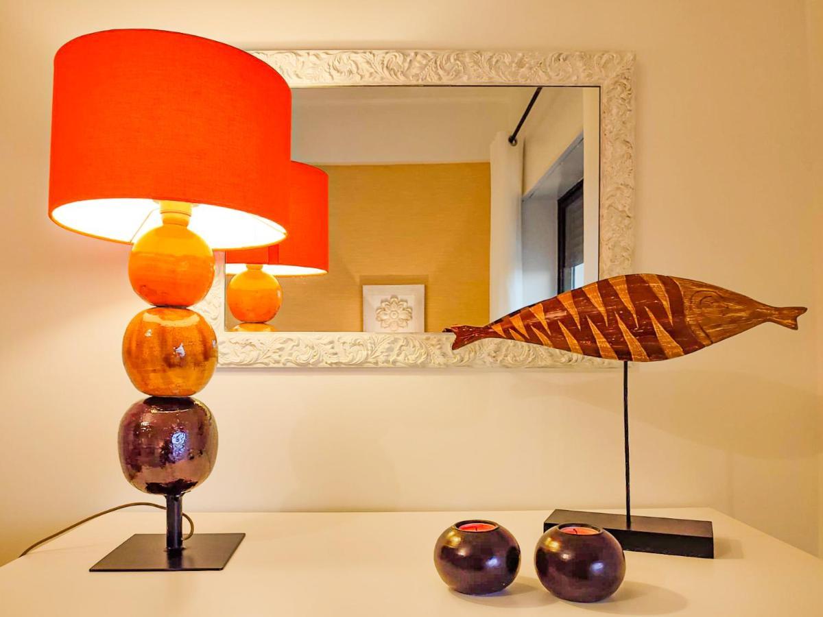 Apartamento Gomes -Free Airco, Wiffi & Swimming Pool- By Bedzy Porches  Eksteriør bilde