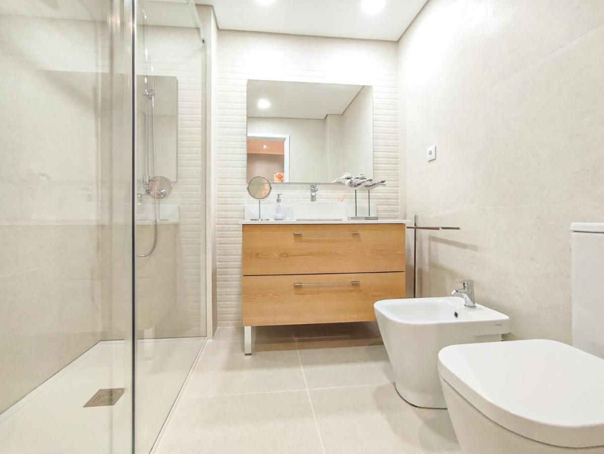 Apartamento Gomes -Free Airco, Wiffi & Swimming Pool- By Bedzy Porches  Eksteriør bilde