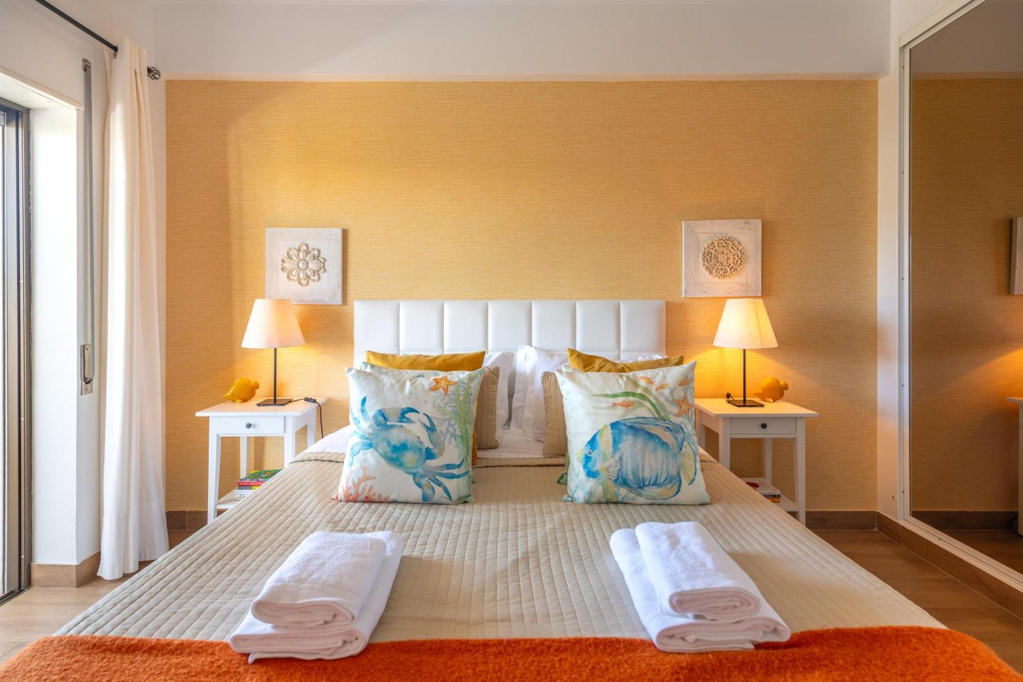 Apartamento Gomes -Free Airco, Wiffi & Swimming Pool- By Bedzy Porches  Eksteriør bilde