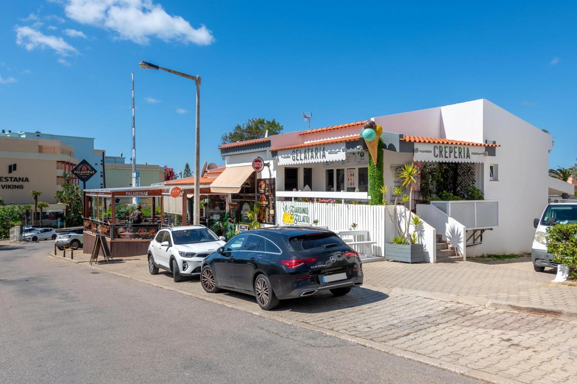 Apartamento Gomes -Free Airco, Wiffi & Swimming Pool- By Bedzy Porches  Eksteriør bilde