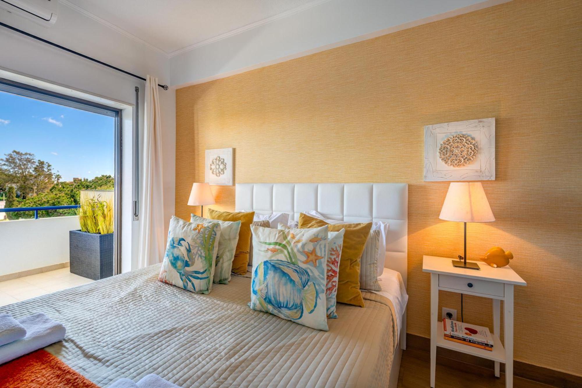 Apartamento Gomes -Free Airco, Wiffi & Swimming Pool- By Bedzy Porches  Eksteriør bilde