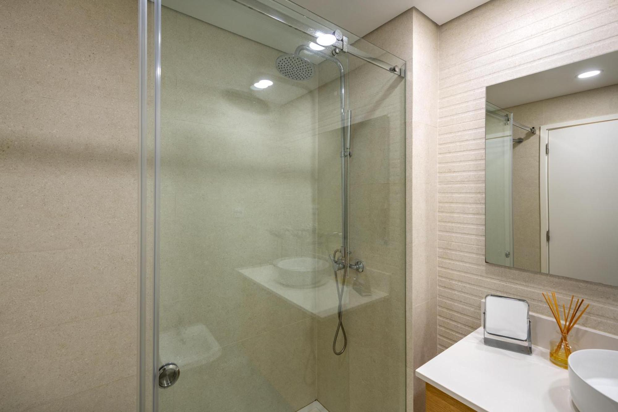 Apartamento Gomes -Free Airco, Wiffi & Swimming Pool- By Bedzy Porches  Eksteriør bilde