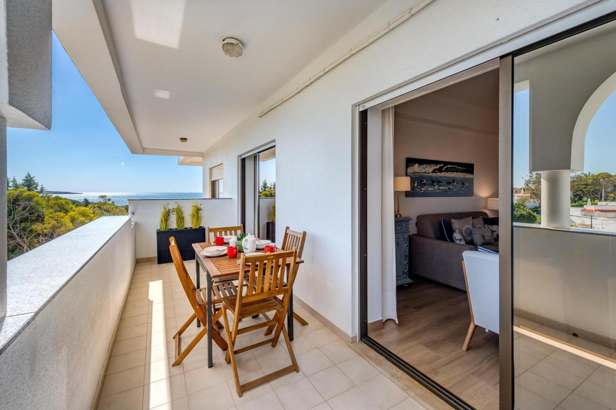 Apartamento Gomes -Free Airco, Wiffi & Swimming Pool- By Bedzy Porches  Eksteriør bilde
