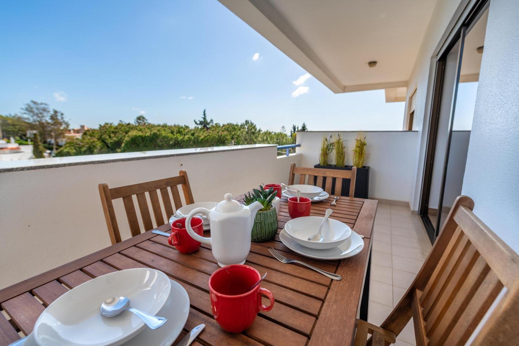 Apartamento Gomes -Free Airco, Wiffi & Swimming Pool- By Bedzy Porches  Eksteriør bilde