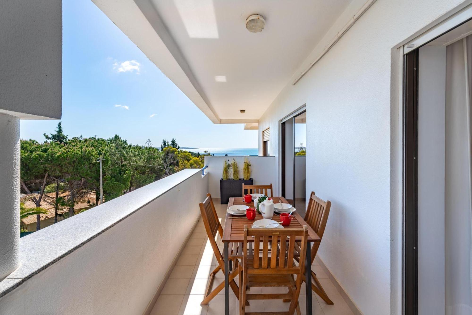 Apartamento Gomes -Free Airco, Wiffi & Swimming Pool- By Bedzy Porches  Eksteriør bilde